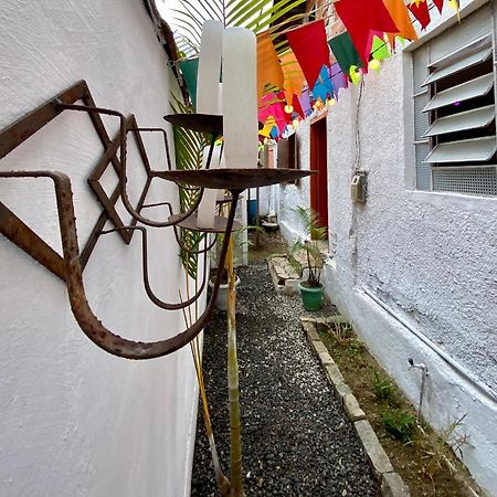 Hostel Dona Generoza Araquari Exterior photo