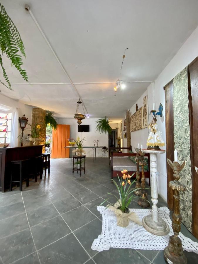 Hostel Dona Generoza Araquari Exterior photo