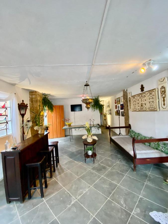 Hostel Dona Generoza Araquari Exterior photo