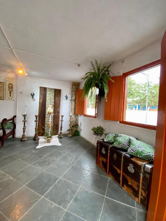 Hostel Dona Generoza Araquari Exterior photo
