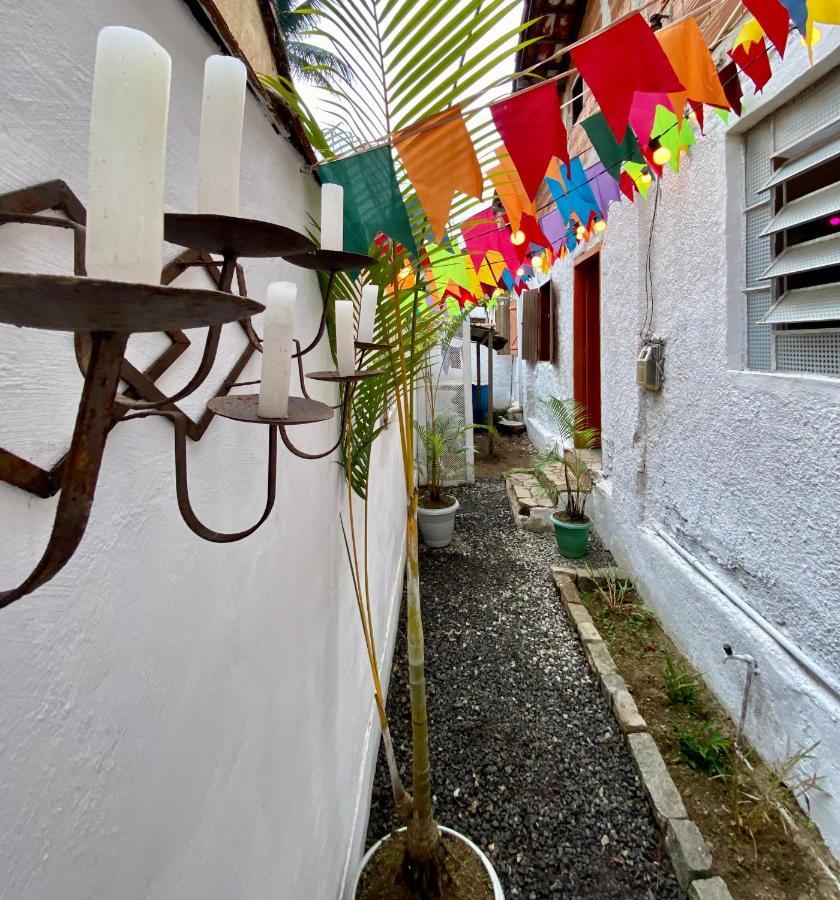 Hostel Dona Generoza Araquari Exterior photo