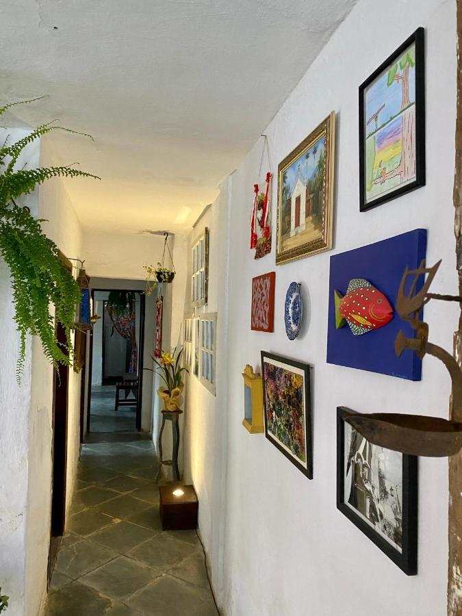 Hostel Dona Generoza Araquari Exterior photo