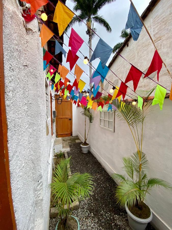 Hostel Dona Generoza Araquari Exterior photo