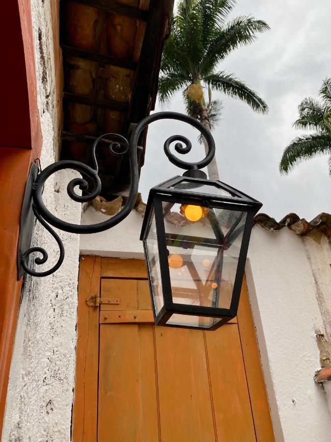 Hostel Dona Generoza Araquari Exterior photo