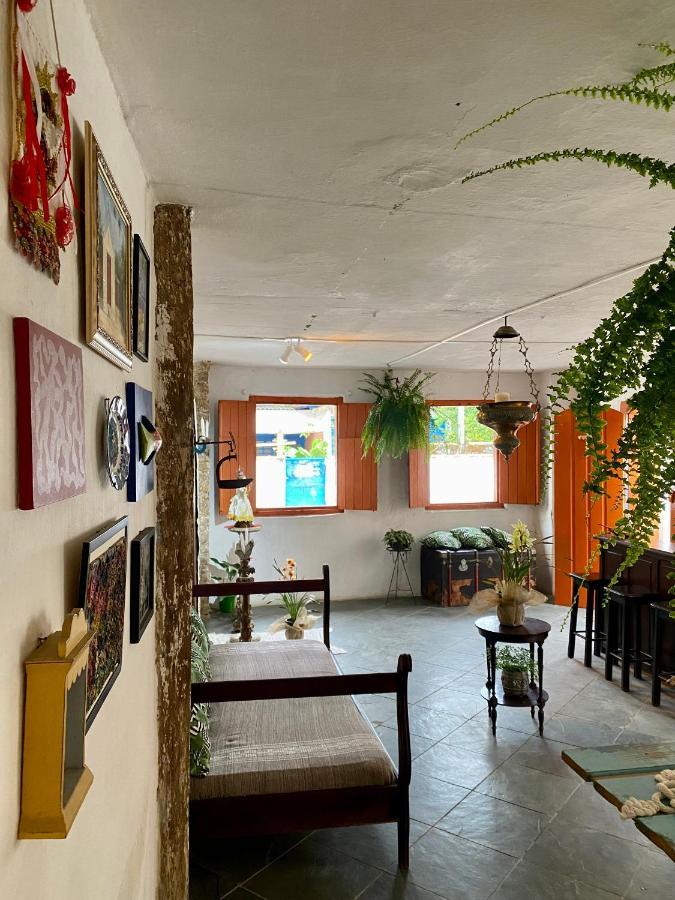 Hostel Dona Generoza Araquari Exterior photo