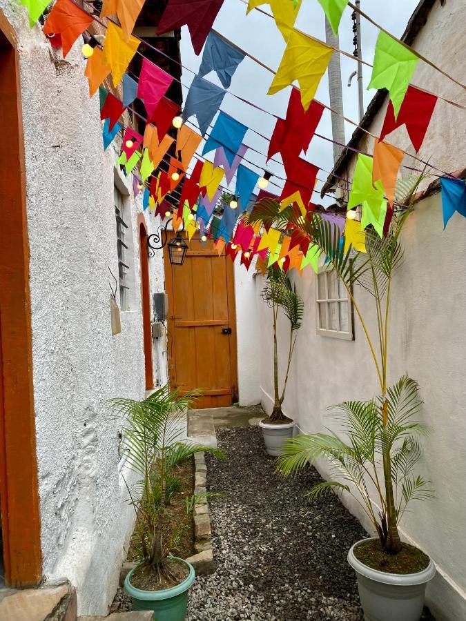 Hostel Dona Generoza Araquari Exterior photo