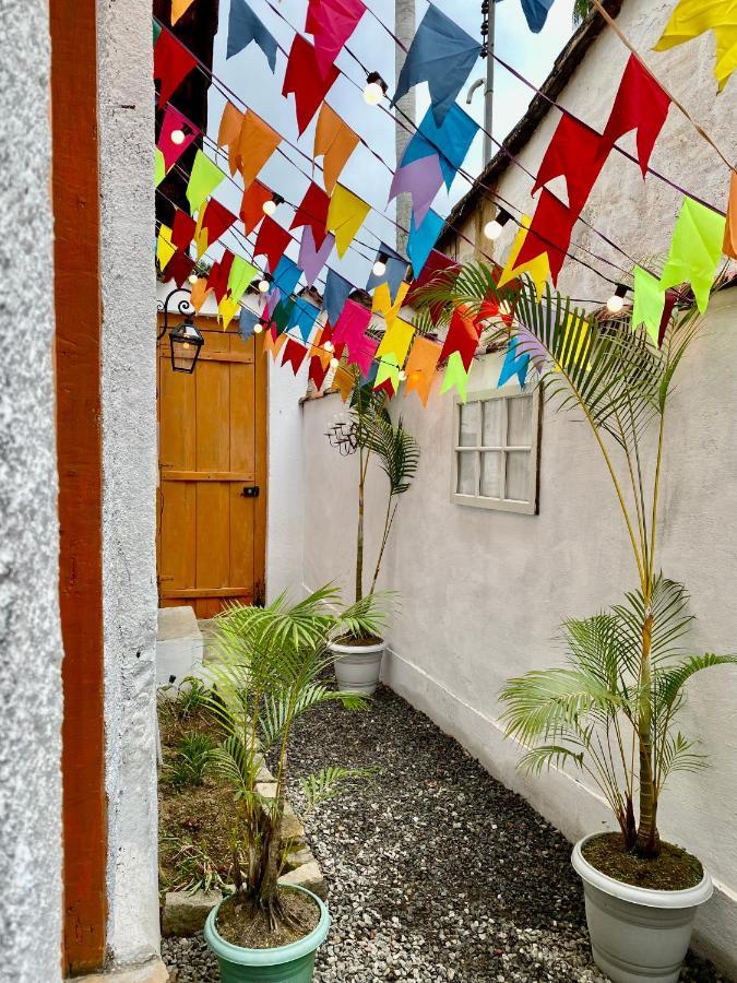 Hostel Dona Generoza Araquari Exterior photo
