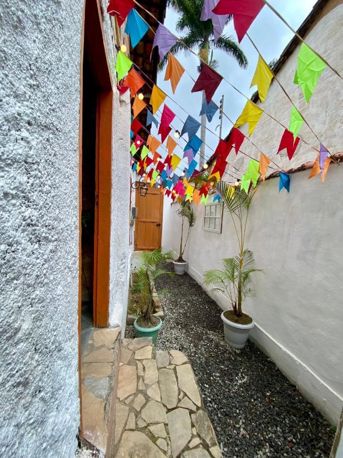 Hostel Dona Generoza Araquari Exterior photo